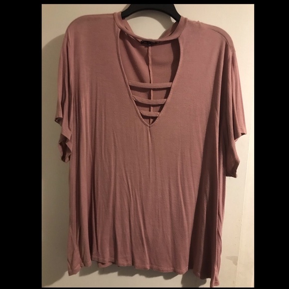 Charlotte Russe Tops - Plus Size Top- 3x